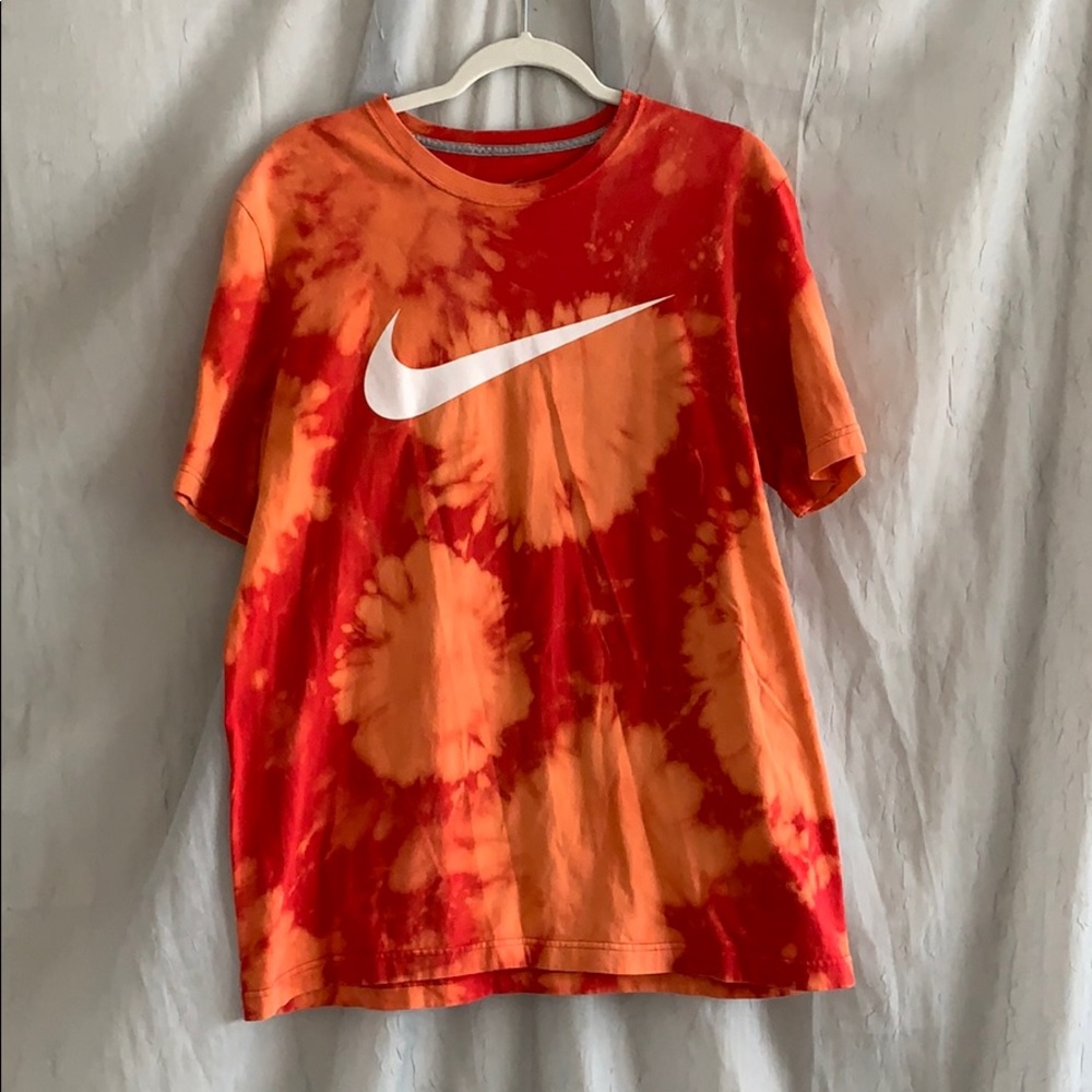 Nike Tye Dye Tshirt 💥🔥